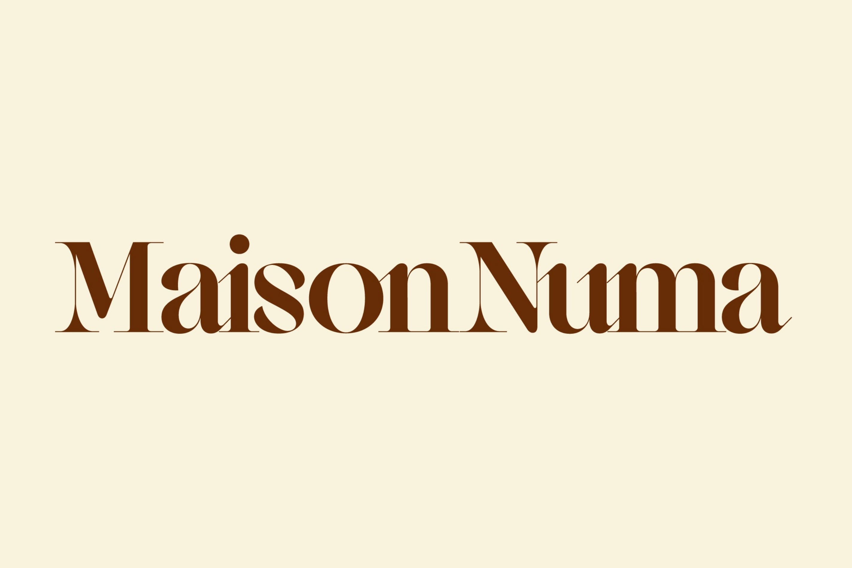 Maison Numa